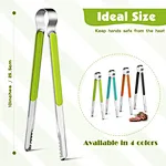 Stainless Steel Kitchen Tongs